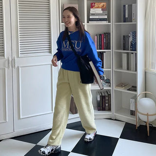 Warm 2-way pants