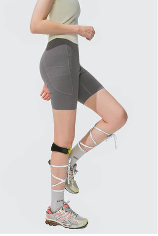 [Monterest] Quick-Dry Cooling Biker Shorts