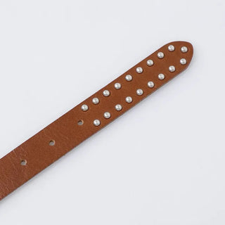 Stud belt