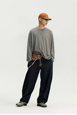 [Monterest] 3A Antibacterial Quick-Dry Long Sleeve Tee