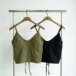 Cargo bustier (2c)