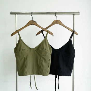 Cargo bustier (2c)