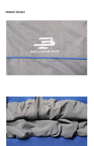 [MASONPRINCE] M.Sport Retro Tracksuit