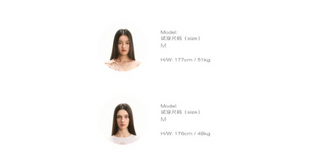 [NOTAWEAR] Beaded Fold Over Denim