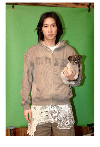 CONP SolarSystem Hoodie (Washed)