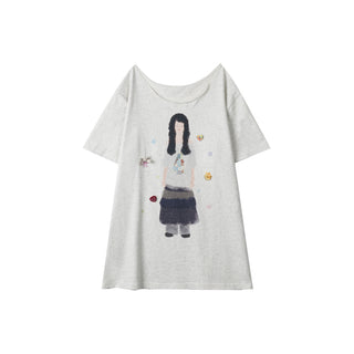[NECY] Little Girl Loose Off