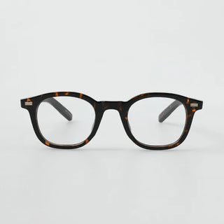 Daily clear lens sunglasses
