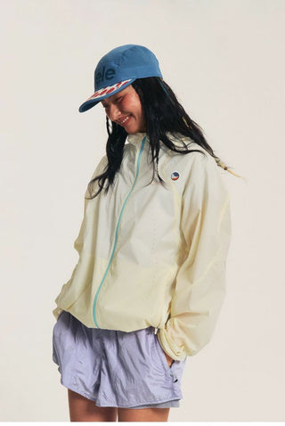 [Monterest x TTTM] UPF40+ Water Repellent Hooded Sun Jacket