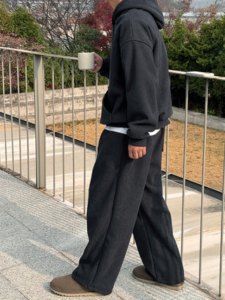 Madeleine Brushed Corduroy Hoodie Set