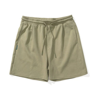 [Monterest] 280g Heavyweight Drawstring Sweat Shorts