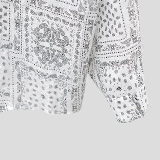 Vintage patterned shirt