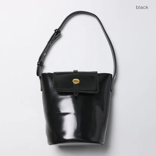Cylinder Leather Bag