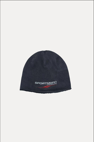 [MASONPRINCE] Double Layer Fleece Lined Knit Beanie