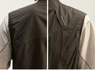 [Monterest] UPF50+ Water-Repellent Outdoor Vest