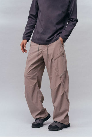 [Monterest] Water-Resistant Multi-Pocket Work Pants