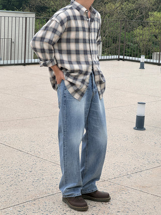 Bay Retro Check Shirt