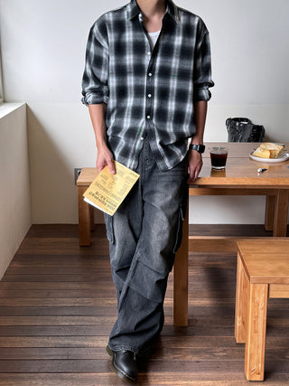 Havana Soft Check Shirt