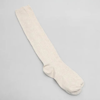 Basic knee-high socks