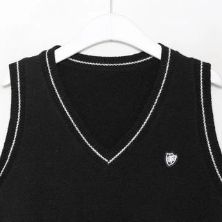 Vest and shirt set
