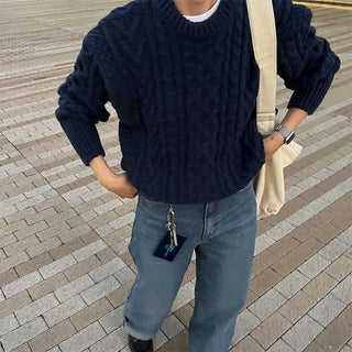 Fisherman knit