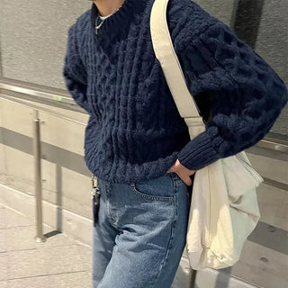 Fisherman knit