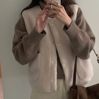 Fog Fleece Vest