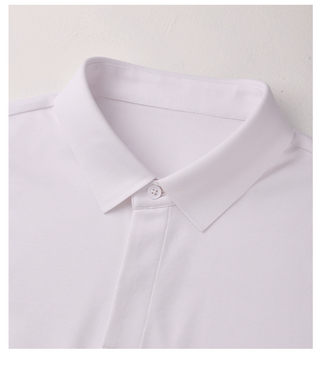 [CULTUM] Solid Color Polo Shirt