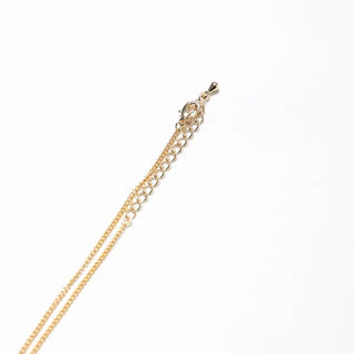 Heart Point Necklace