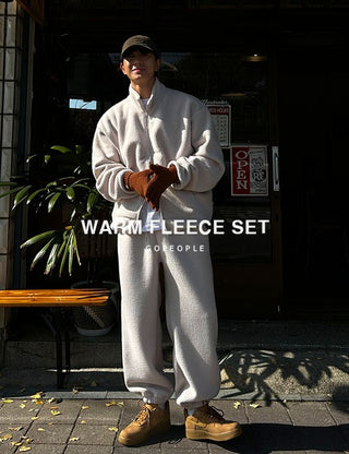Curly Fleece Set (High Q)