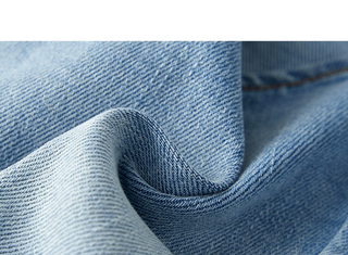 [NOTAWEAR] Denim Fishtail Sleeveless top