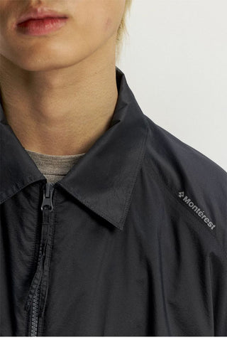 [Monterest] UPF50+ Water Repellent Collar Jacket