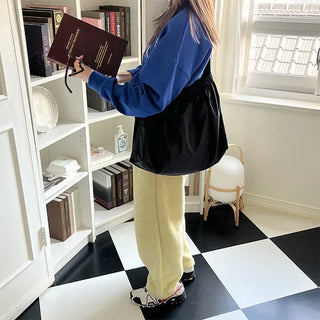 Warm 2-way pants