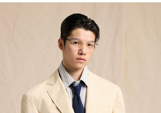 [CULTUM] Cotton Twill Sack Blazer