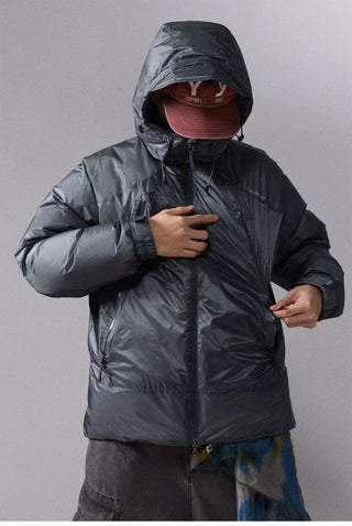 [Monterest] 700FP Goose Down Hooded Puffer Jacket