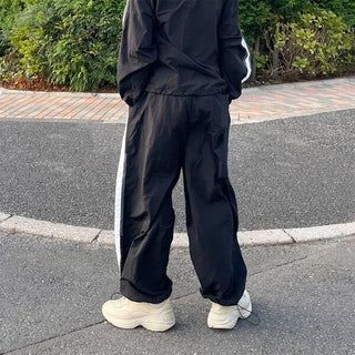 (Unisex) String Track Pants