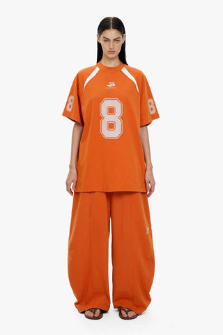 [MASONPRINCE] Cotton Blend Tapered Wide Pants / Shorts