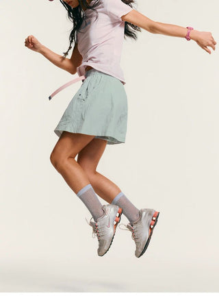 [Monterest] A-Line Skort with Built-in Shorts