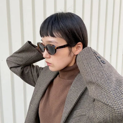 vintage marble sunglass