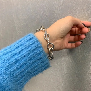 Chain bracelet