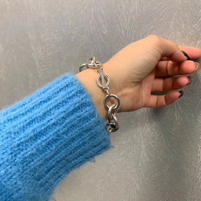 Chain bracelet