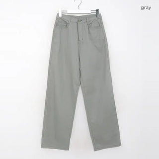Cotton Banding Pants