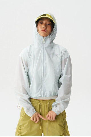 [Monterest] UPF40+ Packable Sun Protection Jacket