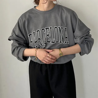 BARCELONA sweatshirt