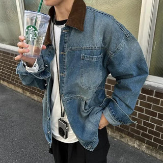 Indie denim jacket