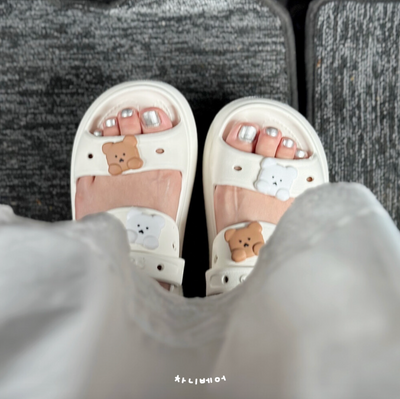 Chanibear Mousepad - Keyboard