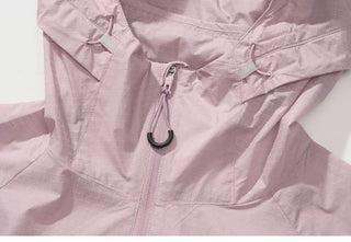 [Monterest] Half-Zip Pullover Sun Protection Jacket