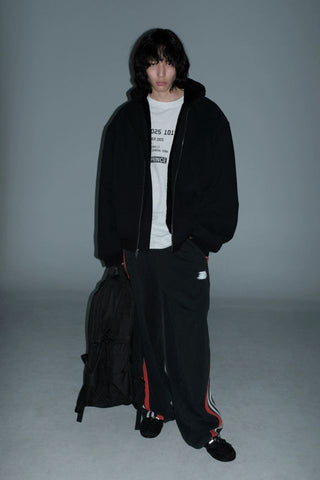 MASONPRINCE Sherpa Lined Hooded Jacket