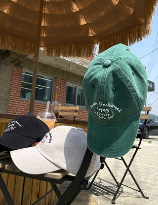 Remain 1995 , ball cap(5color)