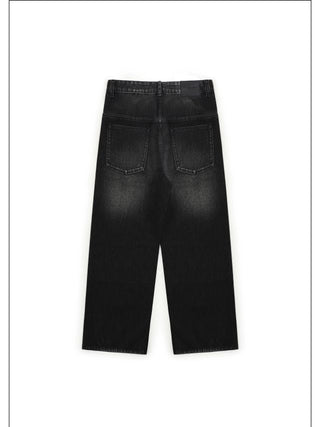 MASONPRINCE Washed Wide Denim