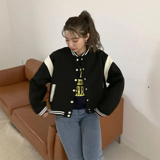Baseball jacket